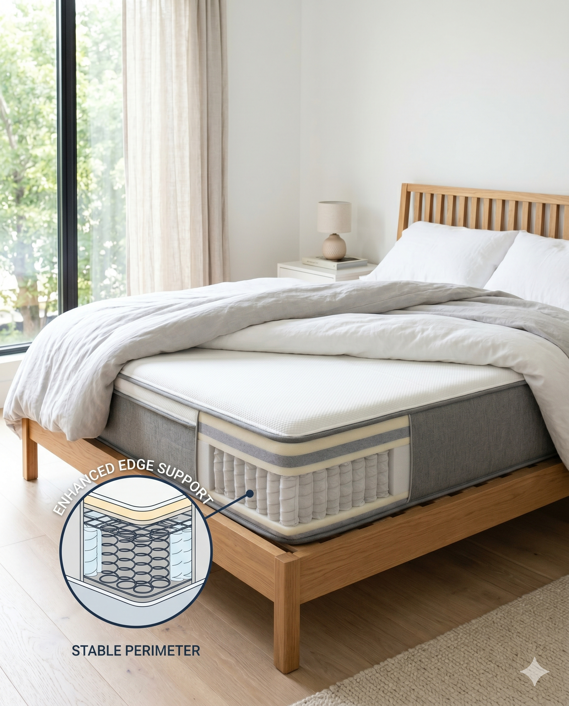 Kingfun Mattress